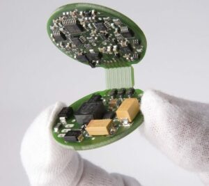 HSMtec-3D printed circuit board