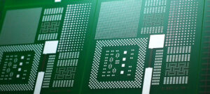 Printed circuit board surface chemical nickel-tin