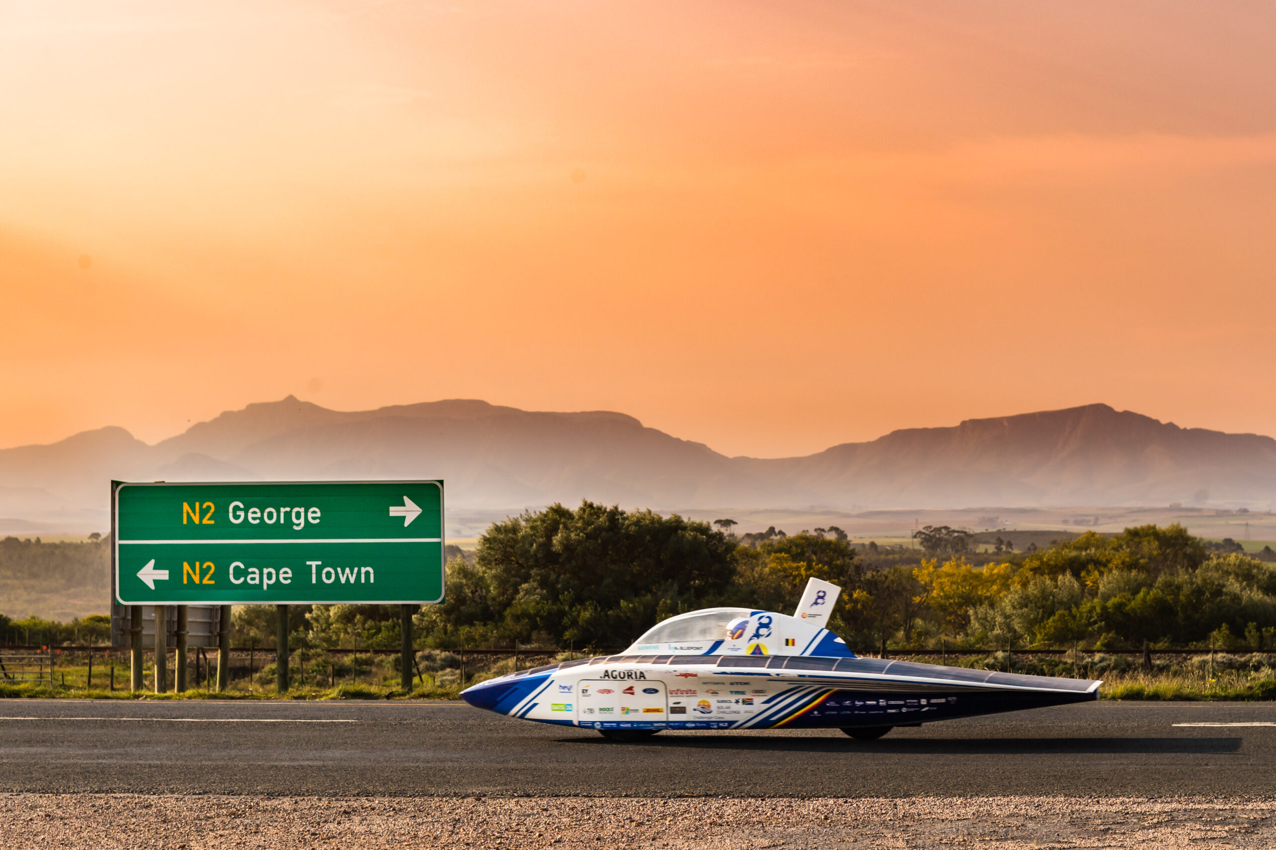 Agoria Solar in Südafrika