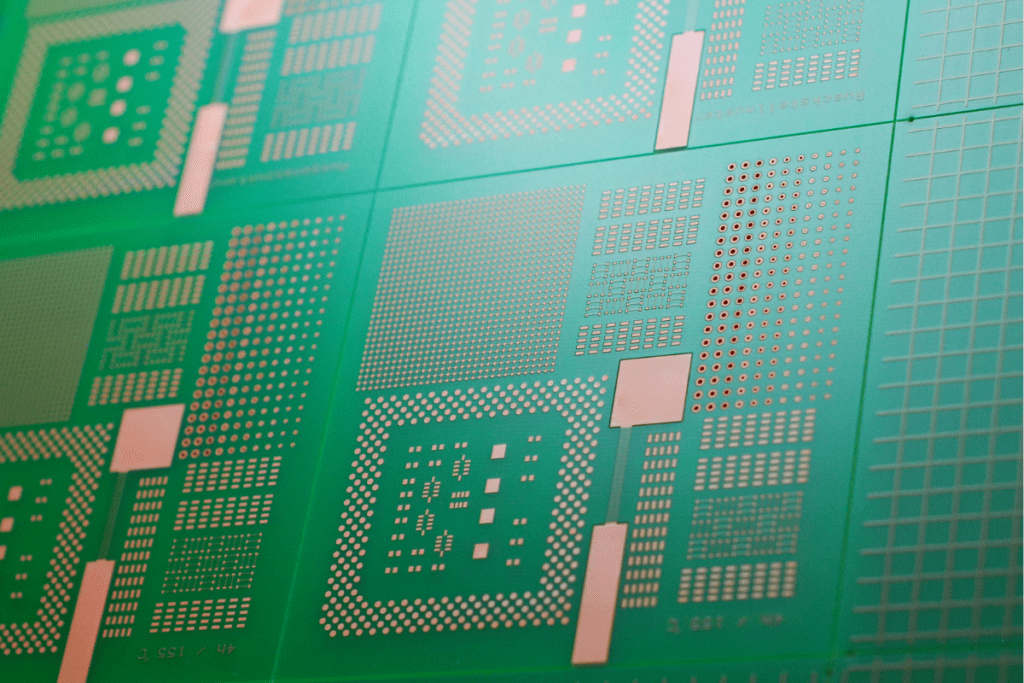 KSG printed circuit board