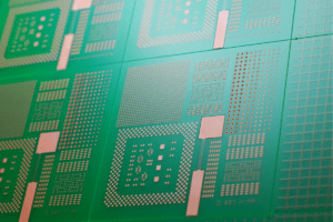 KSG printed circuit board