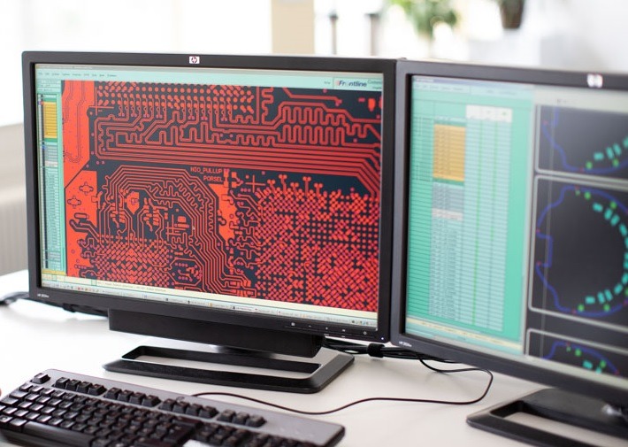 Printed circuit board design