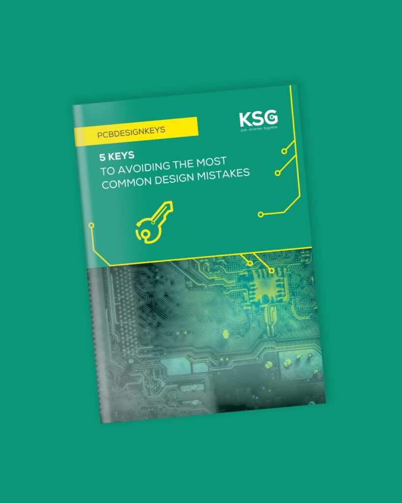 Leiterplatten-Anwendungen: Kostenloses Whitepaper Designfehler PCB-Designkeys