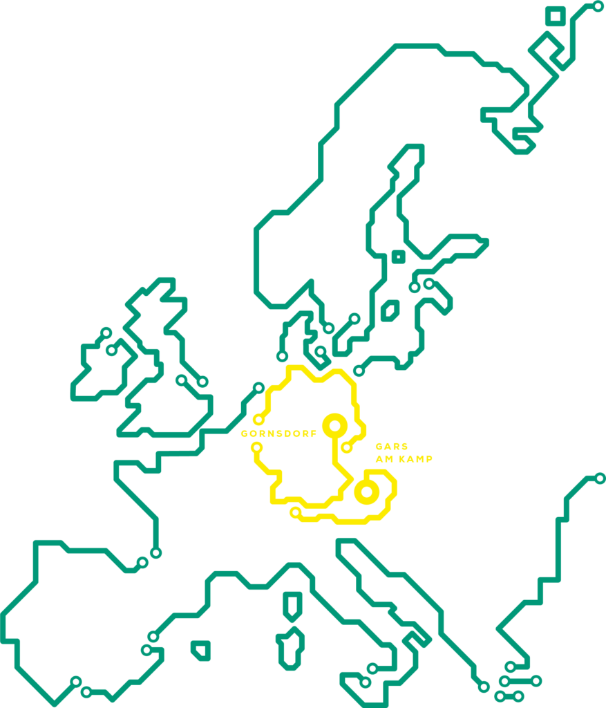 KSG GmbH Standorte Europa PCB Hersteller