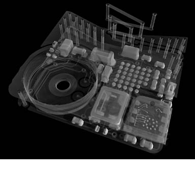 Technology development: X-ray imaging PCB Printed circuit boards