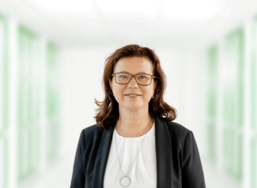 Personalwesen: Kerstin Ullmann KSG