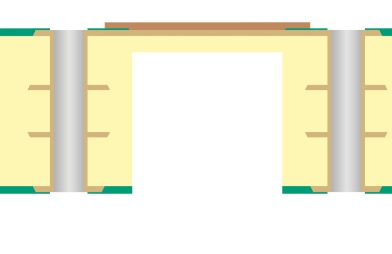 Semiflex: Printed circuit boards / PCB KSG