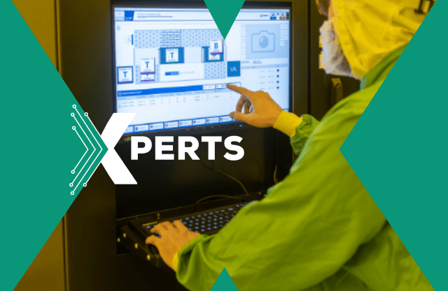 XPERTS Online-Seminare Smart Factory Werksrundgang