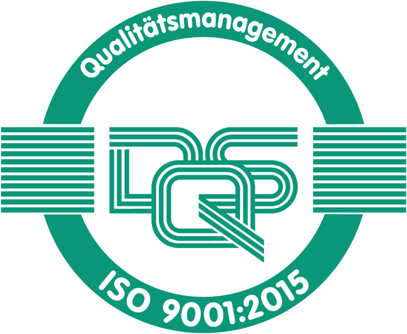 Certificates: Quality management KSG